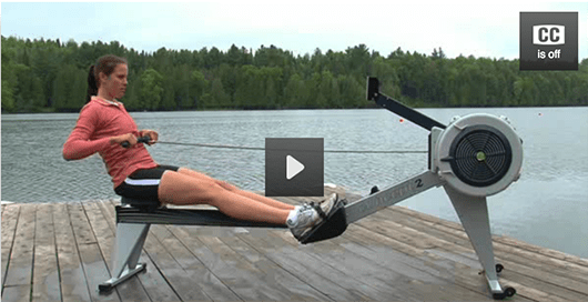Rowing Video